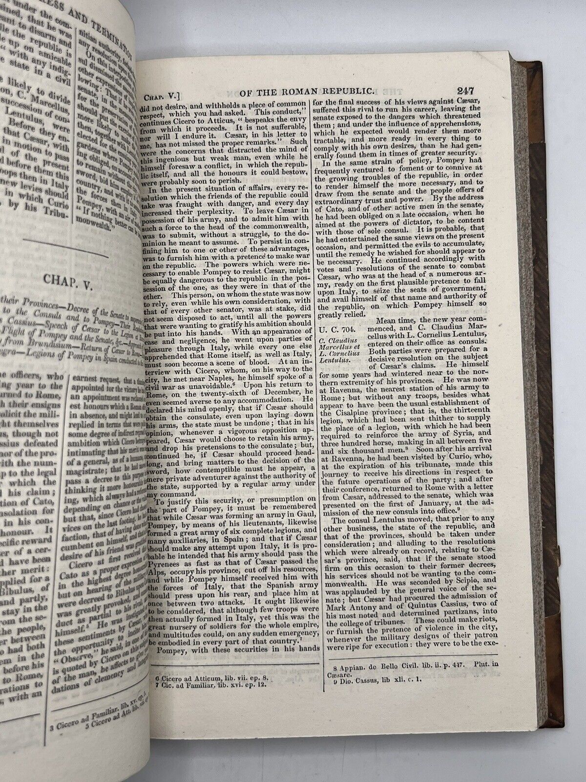 The History of the Roman Republic by Adam Ferguson 1825