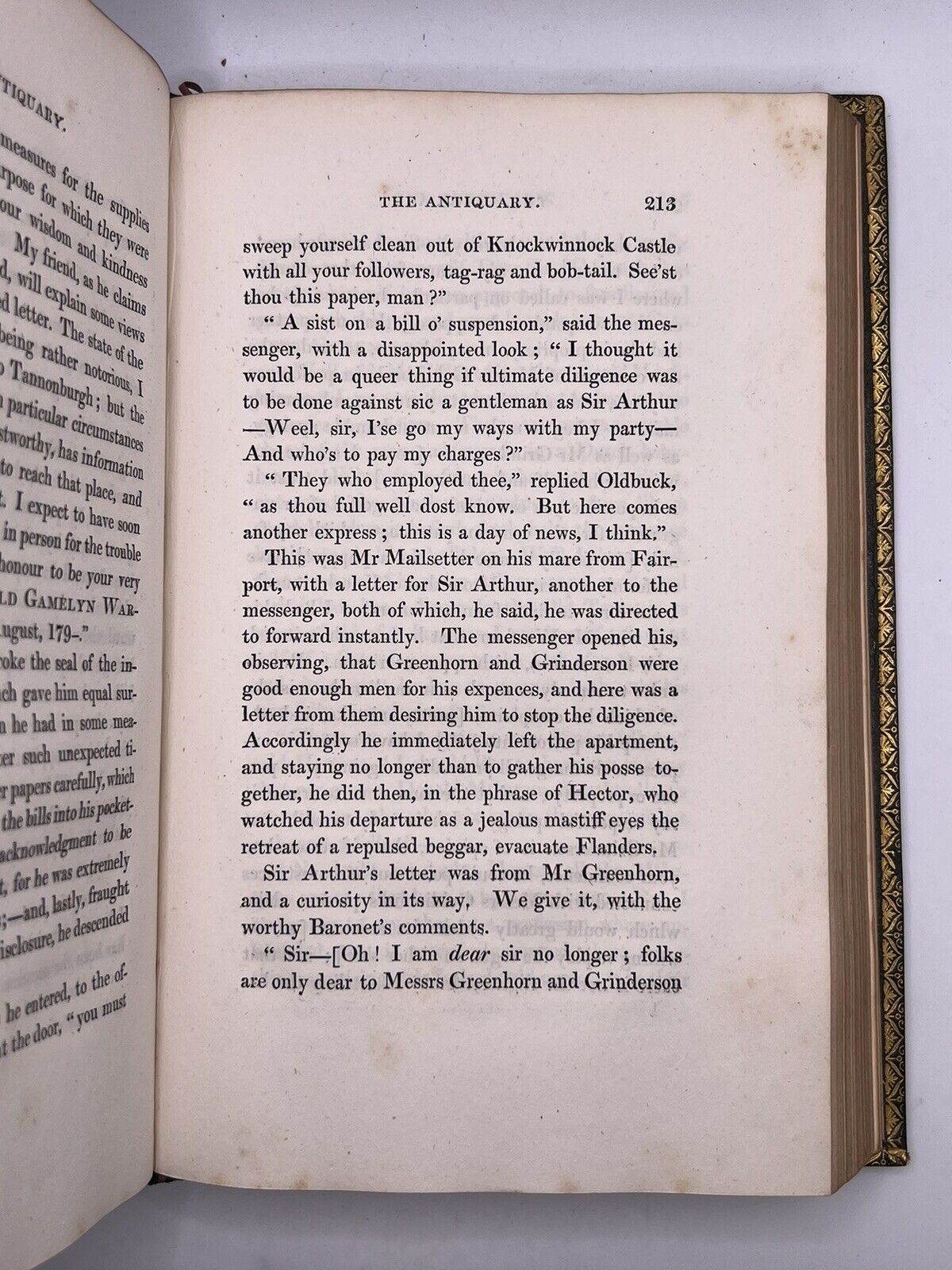 The Novels and Tales of Walter Scott 1819