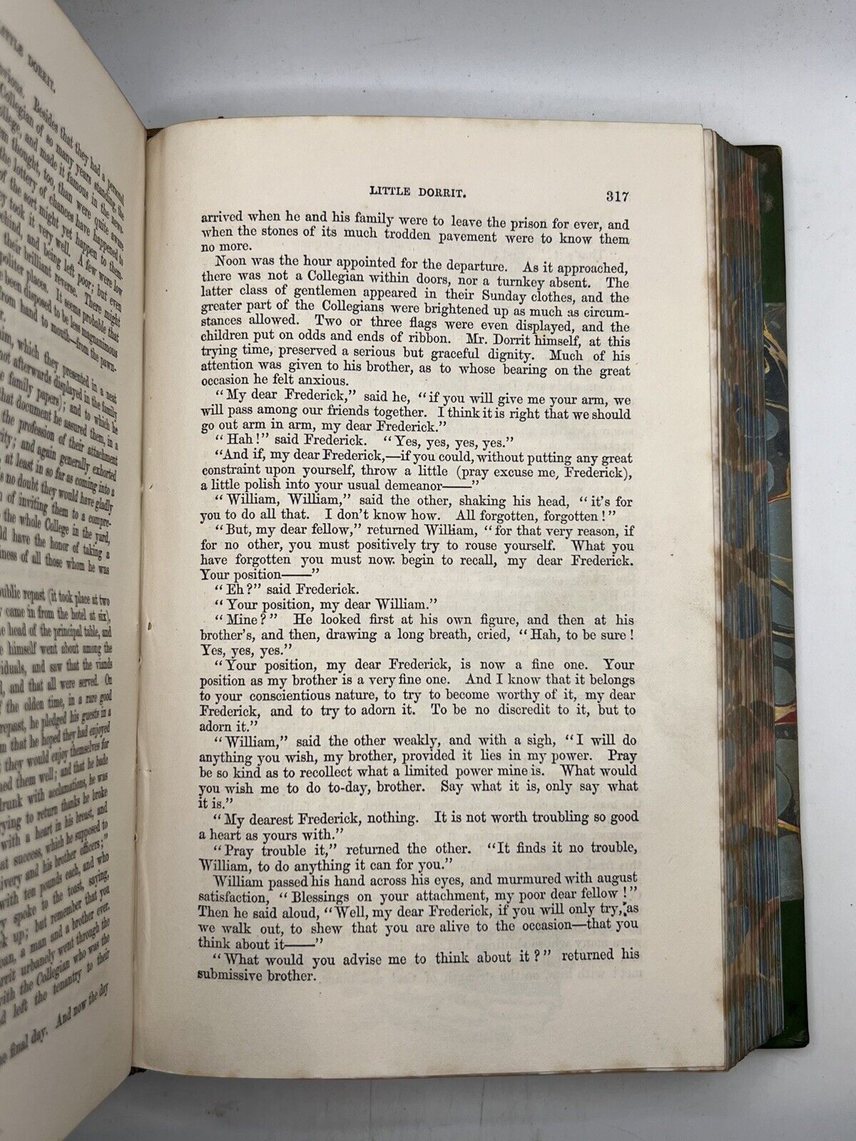 Little Dorrit by Charles Dickens 1857 First Edition First Impression