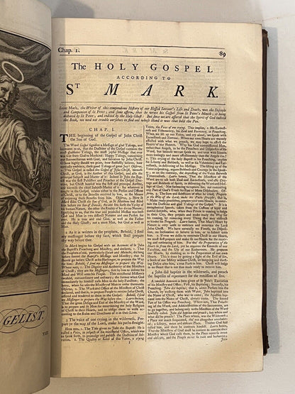 Burkitt’s New Testament Commentary 1752