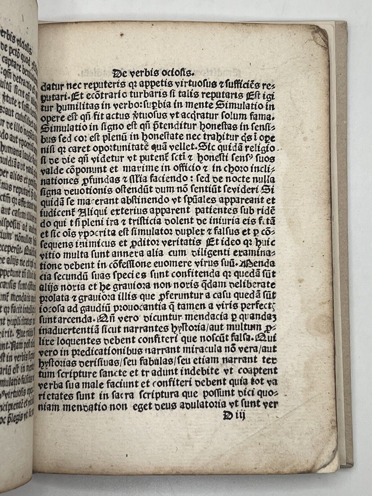 De Modo Confitendi by Thomas Aquinas 1518; Matthew of Krakow RARE POST INCUNABLE