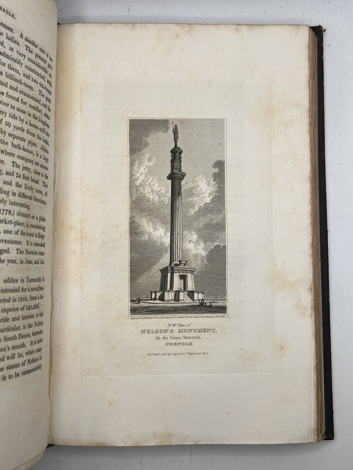 The History and Topography of Norfolk 1818