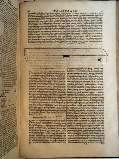 Biblia Sacra 1698