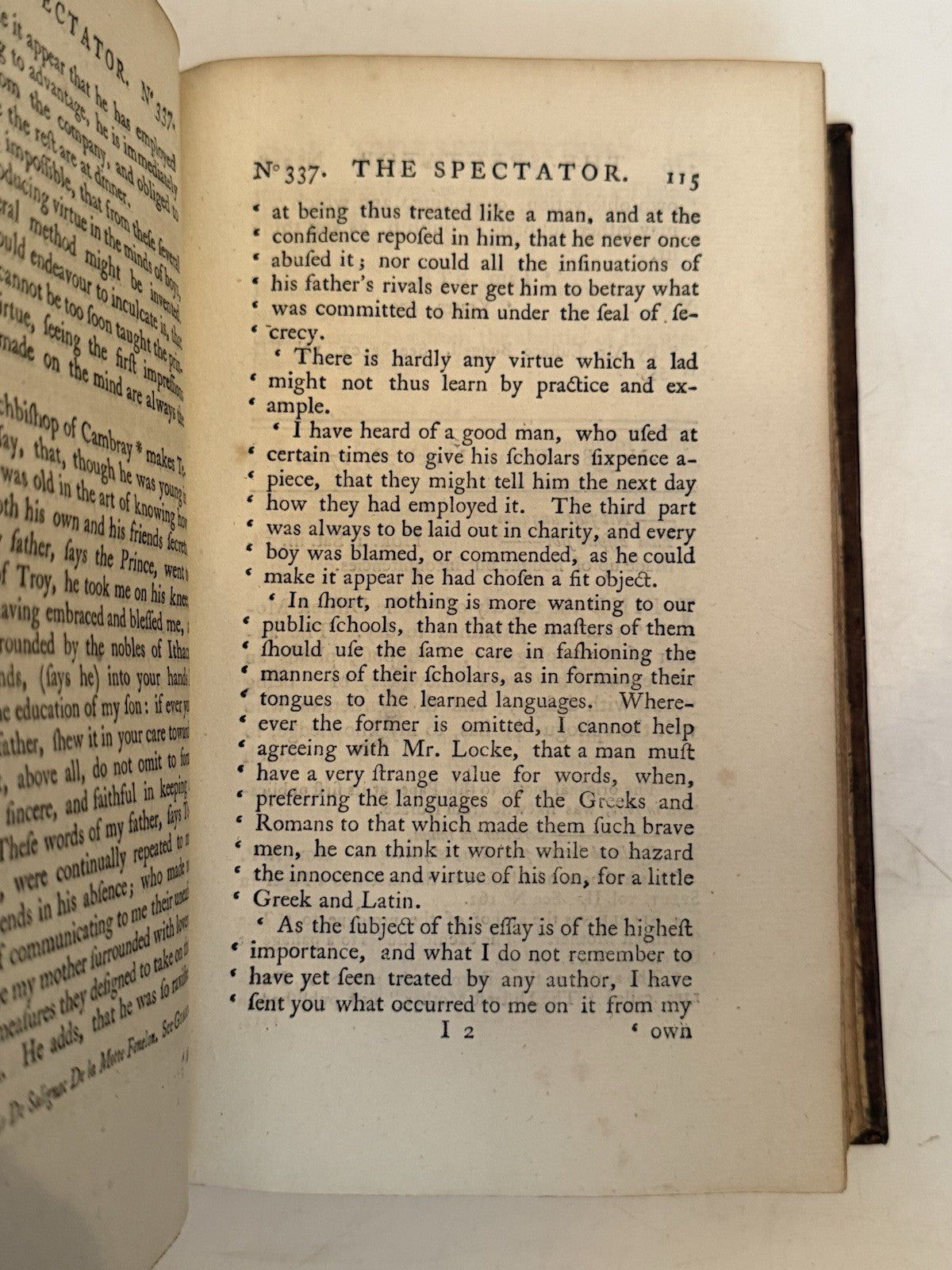 The Spectator 1789