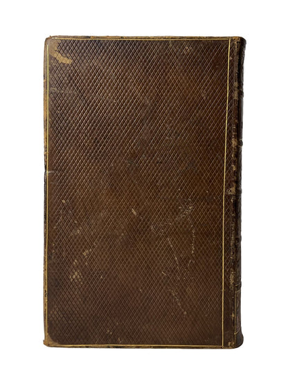 The Black Book: An Exposition of British Government Corruption 1835