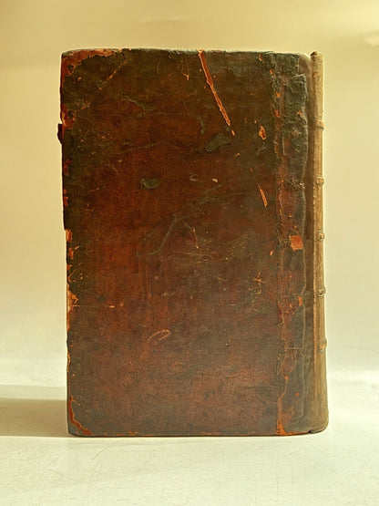 Walter Raleigh's History of the World 1614 (ie 1628) Fourth Edition