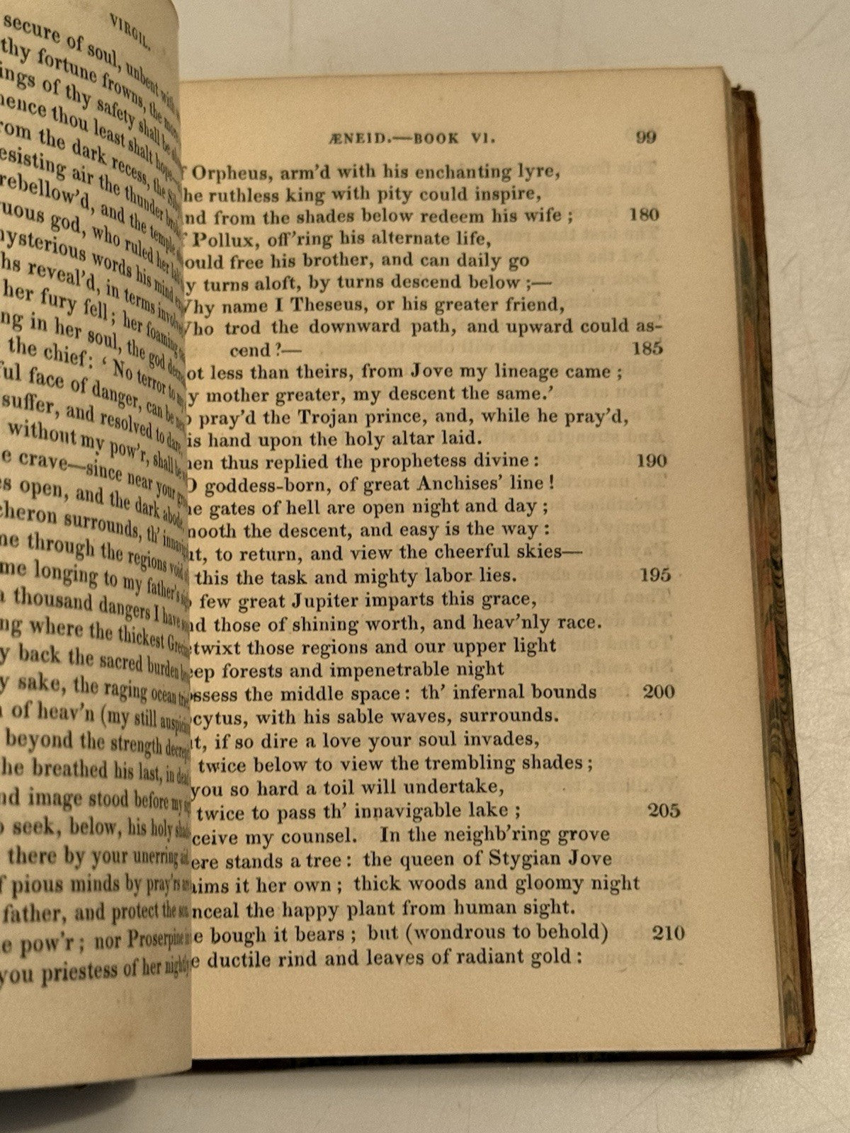 The Works of Virgil 1830