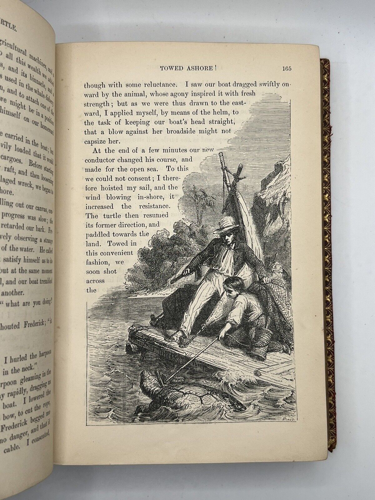 The Swiss Family Robinson by Johann David Wyss 1870