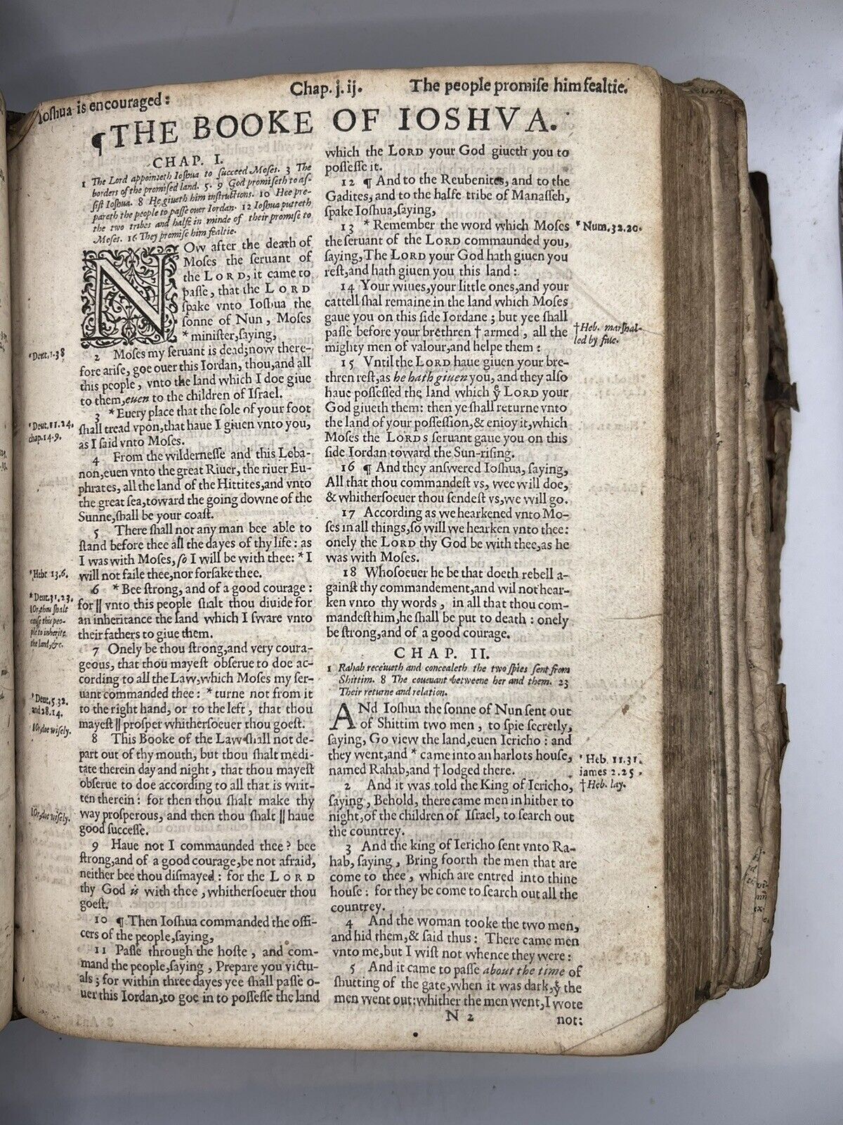 The King James Bible 1627