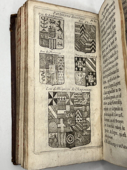 The Principles of Heraldry 1686