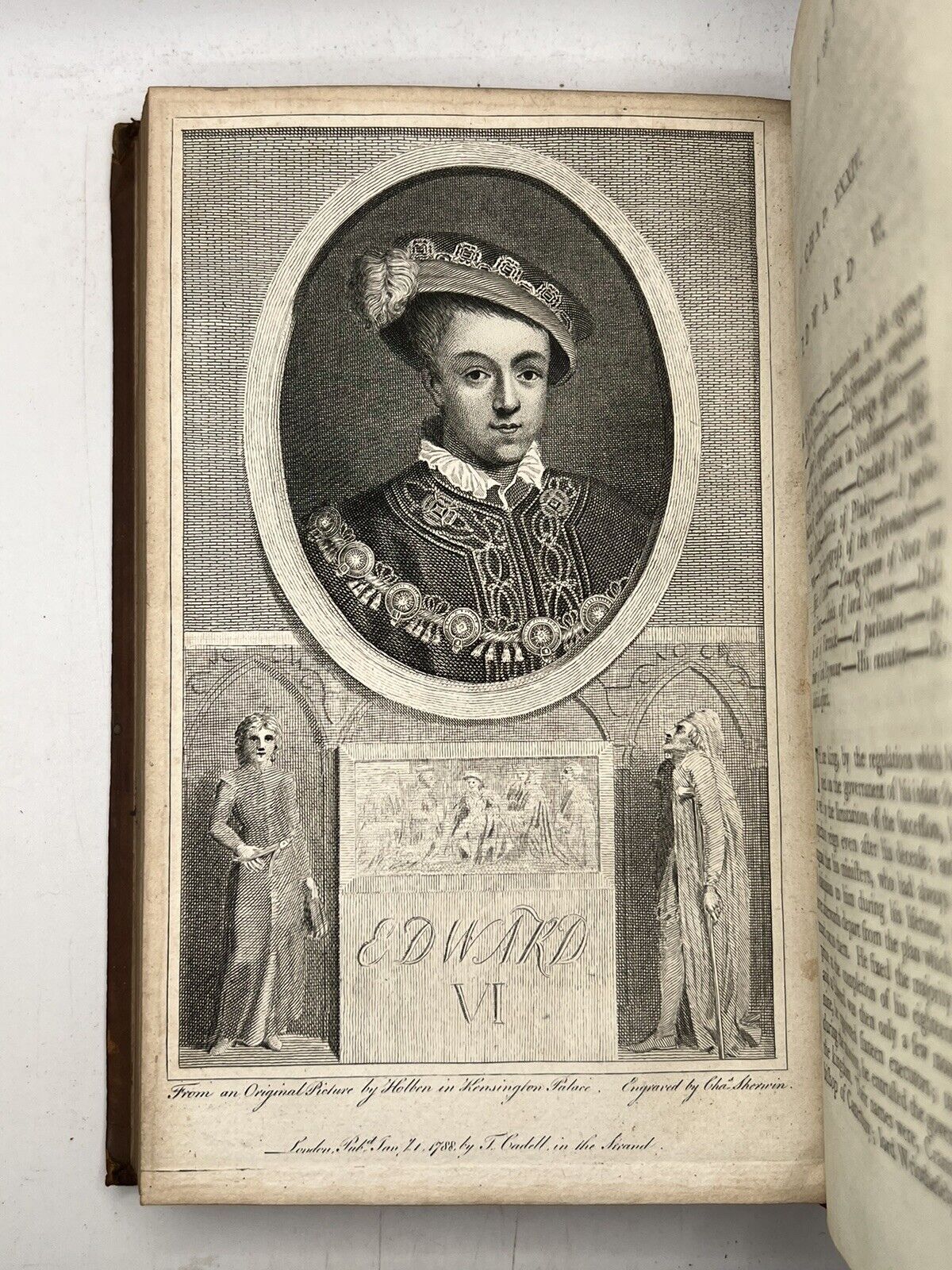 The History of England by David Hume 1792-1802