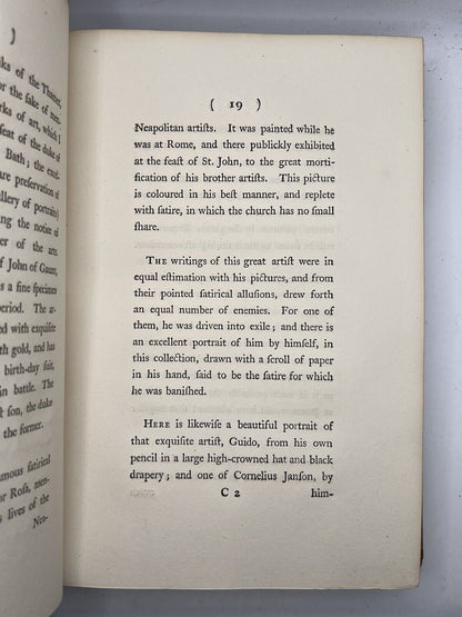 Picturesque Views on the River Thames  by Samuel Ireland 1792 First Edition