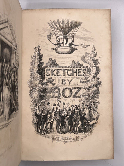 The Works of Charles Dickens 1860s First & Early Editions