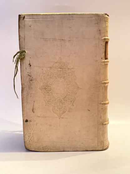 Gesta Dei per Francos 1611 History of the Crusades; First Edition