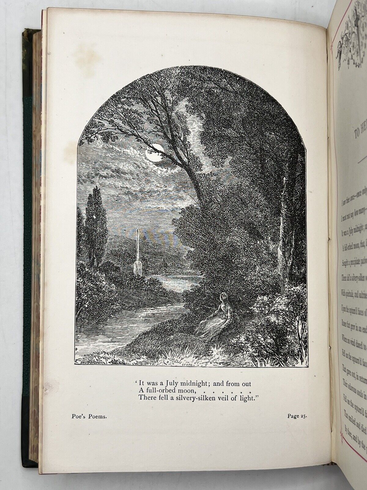 The Works of Edgar Allan Poe c1890