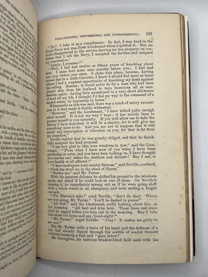 The Mystery of Edwin Drood by Charles Dickens 1870 First Edition from Original Parts