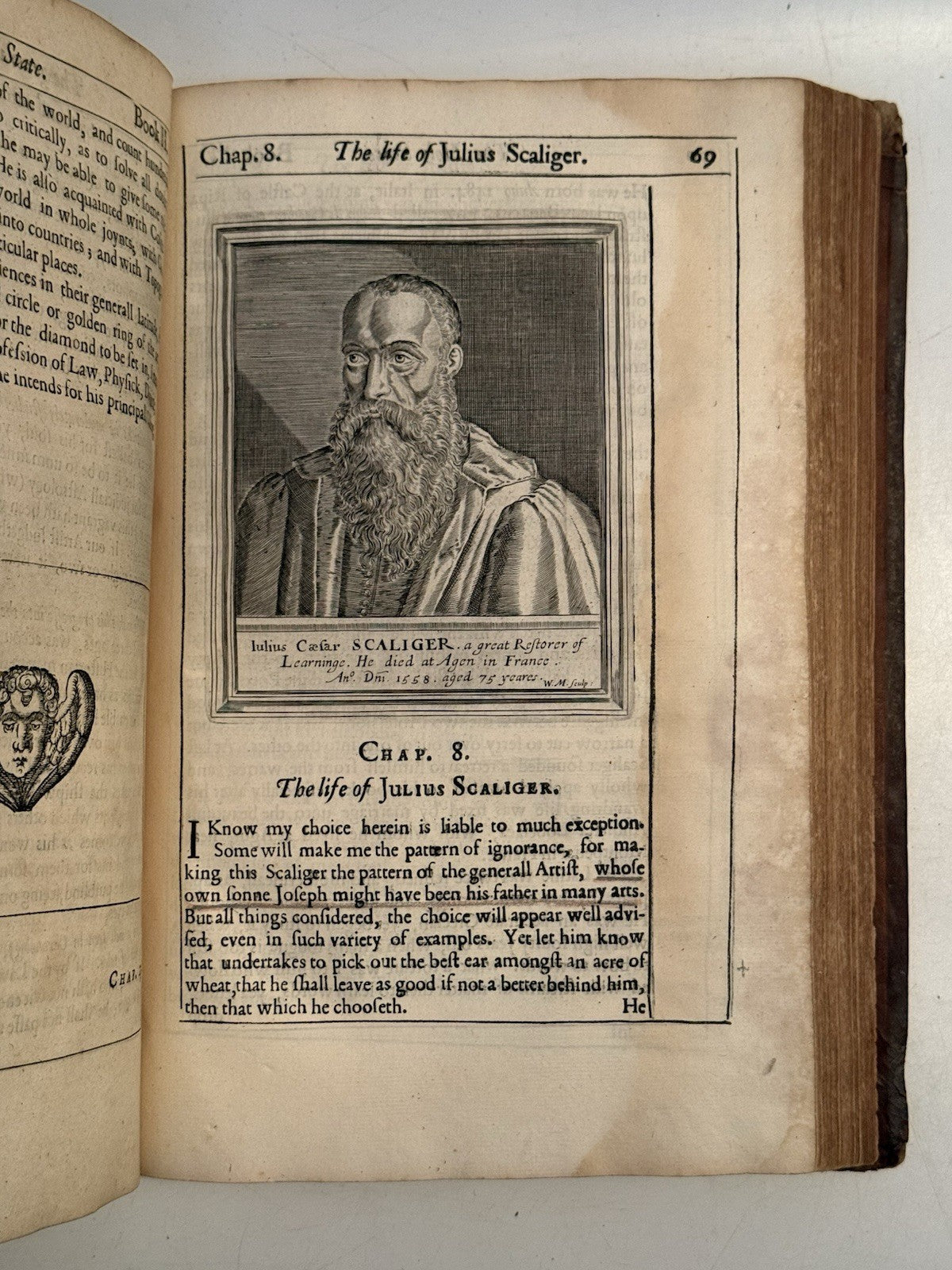 The History of the Holy Warre & Holy State by Thomas Fuller 1651-63 Fourth Editions