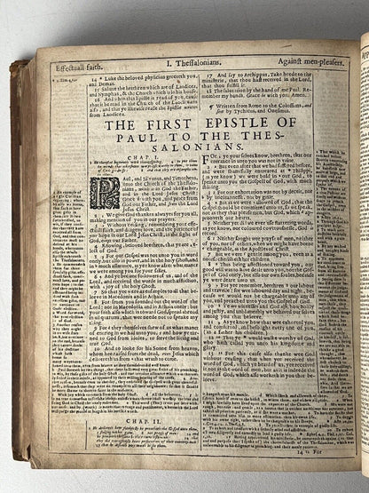 Geneva Bible 1599