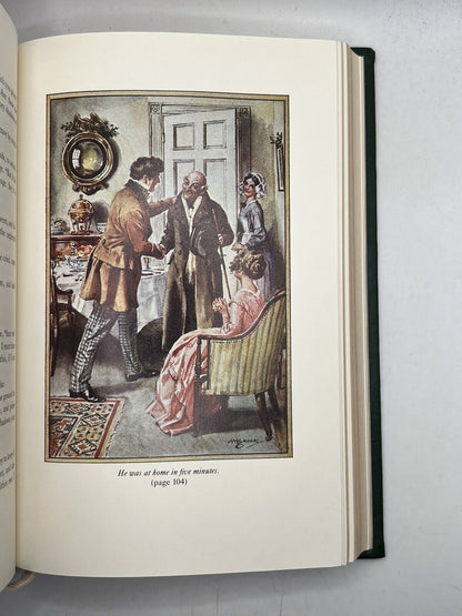 A Christmas Carol; Charles Dickens Franklin Library Limited Edition