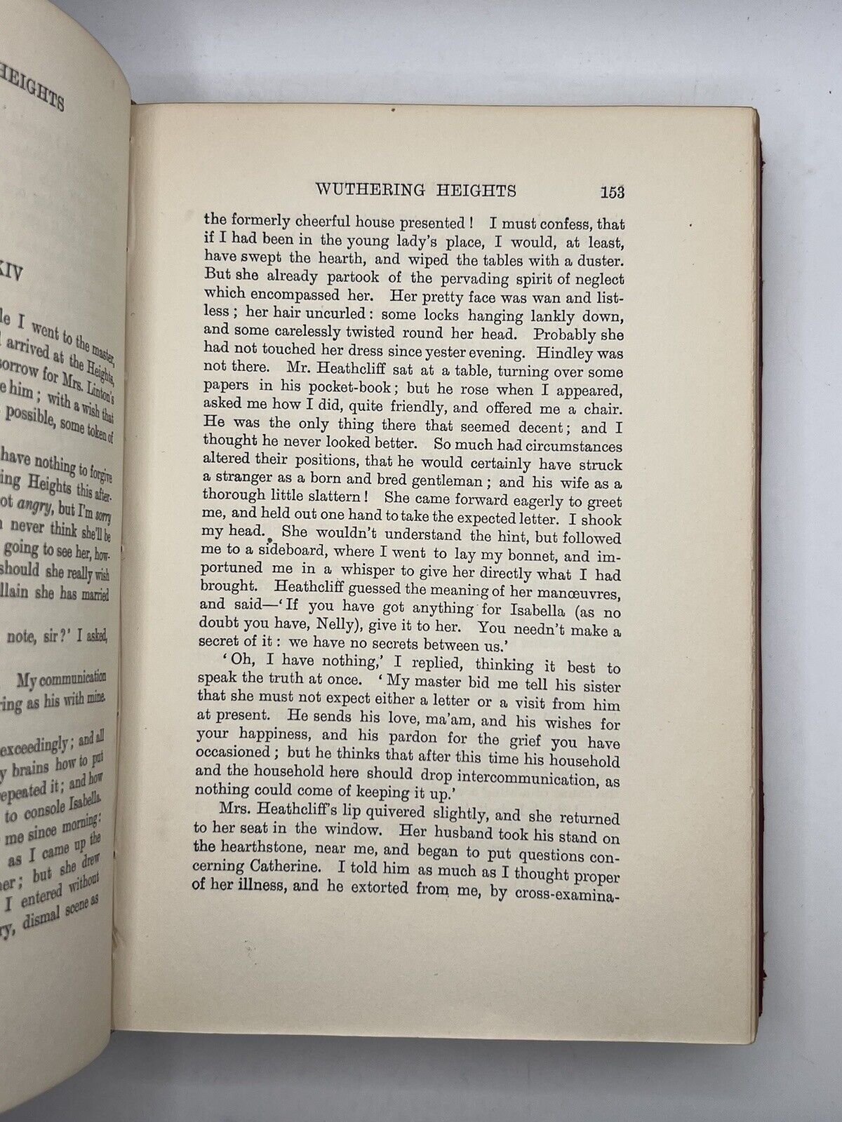 The Works of the Bronte Sisters 1904