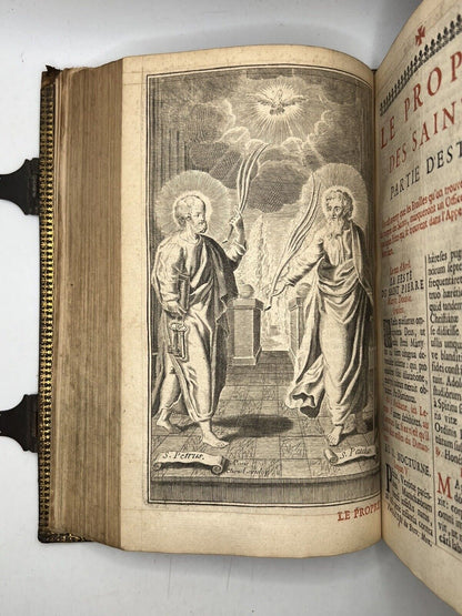 Monastic Breviary 1703