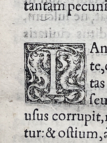 De Partibus Aedium 1541