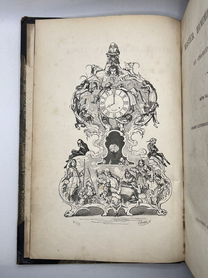 Master Humphrey's Clock by Charles Dickens 1840-41 First Edition