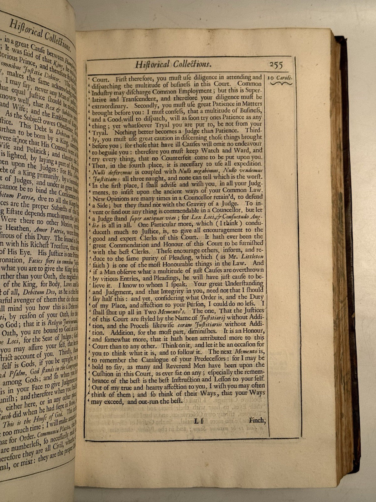 Rushworth History of England 1659-80 First Edition