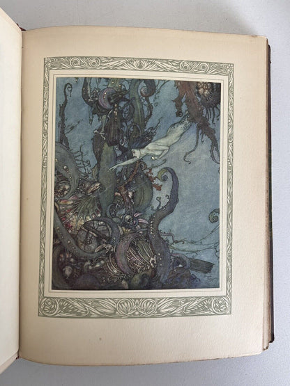 Tales of Hans Christian Andersen 1911 Limited Edition