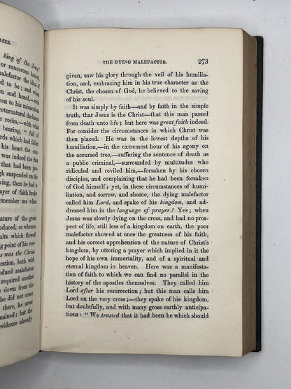 Office and Work of the Holy Spirit by Rev. James Buchanan 1842