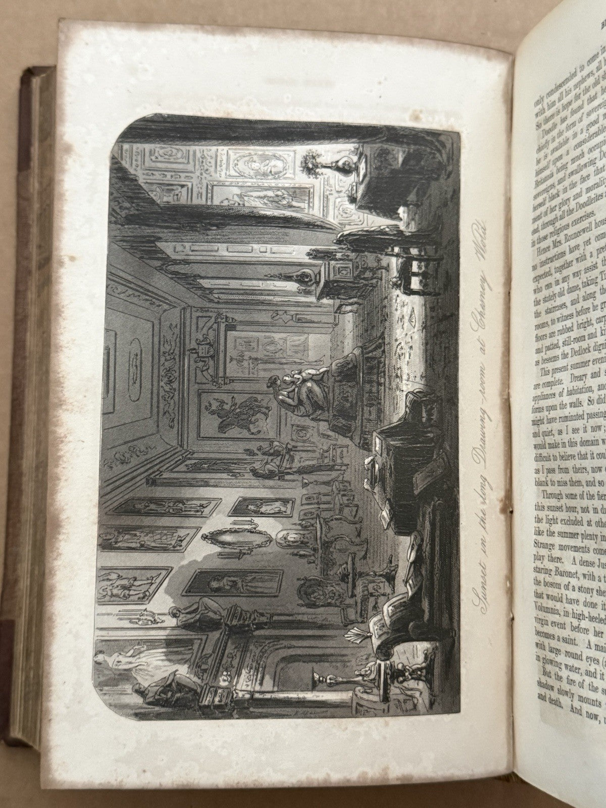 Bleak House by Charles Dickens 1853 First Edition First Impression