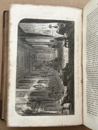Bleak House by Charles Dickens 1853 First Edition First Impression