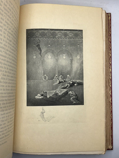 Tales From the Arabian Nights by Richard Burton 1903-4