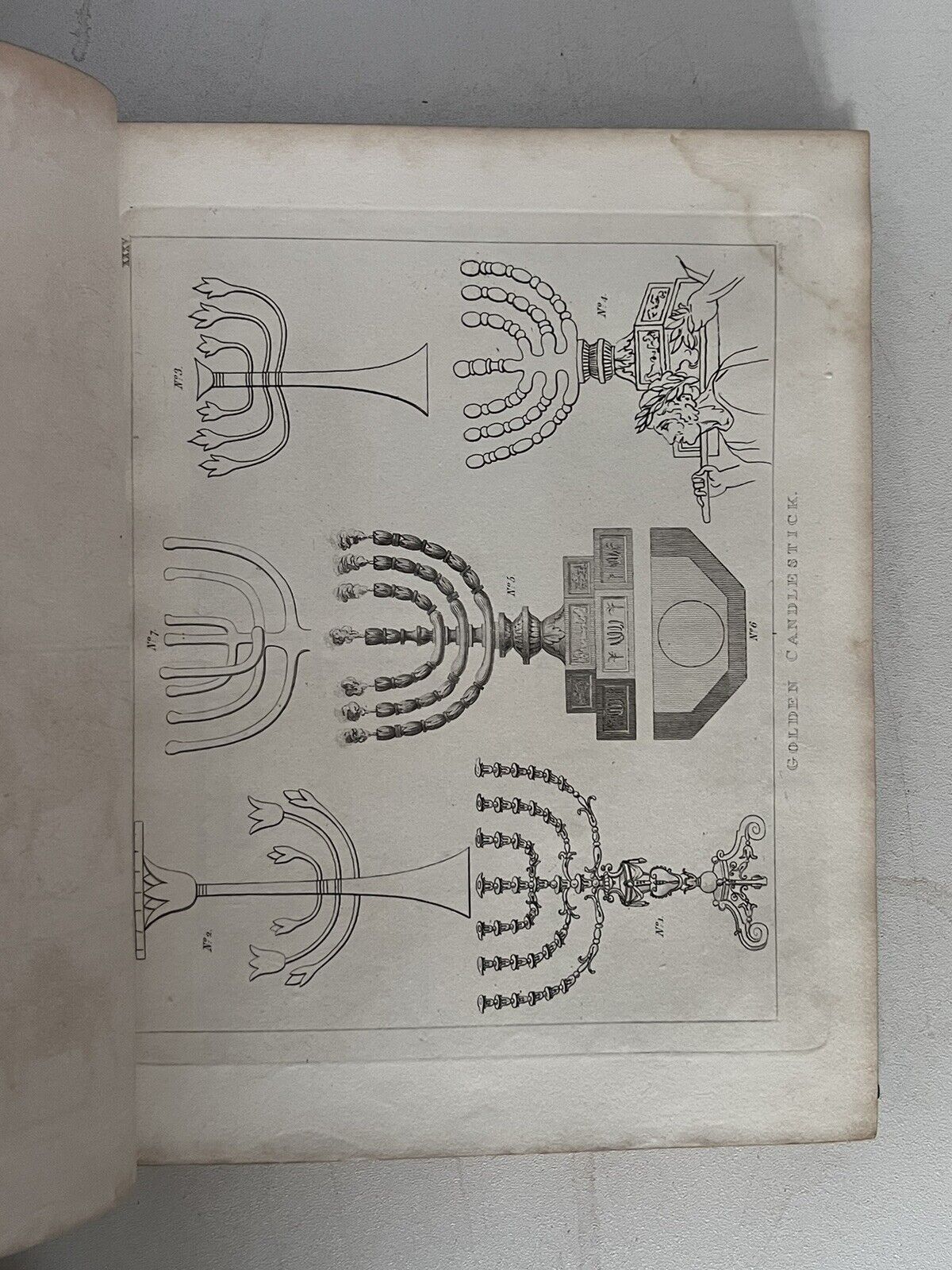 Calumet's Dictionary of the Holy Bible by Charles Taylor 1841