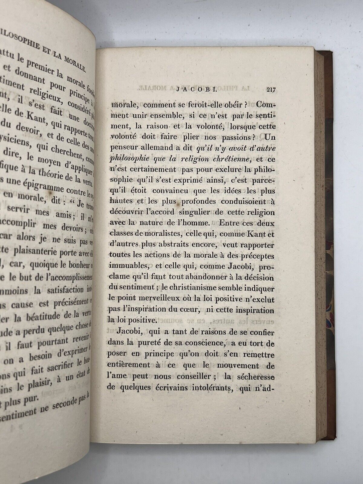 De L'Allemagne by de Stael 1813