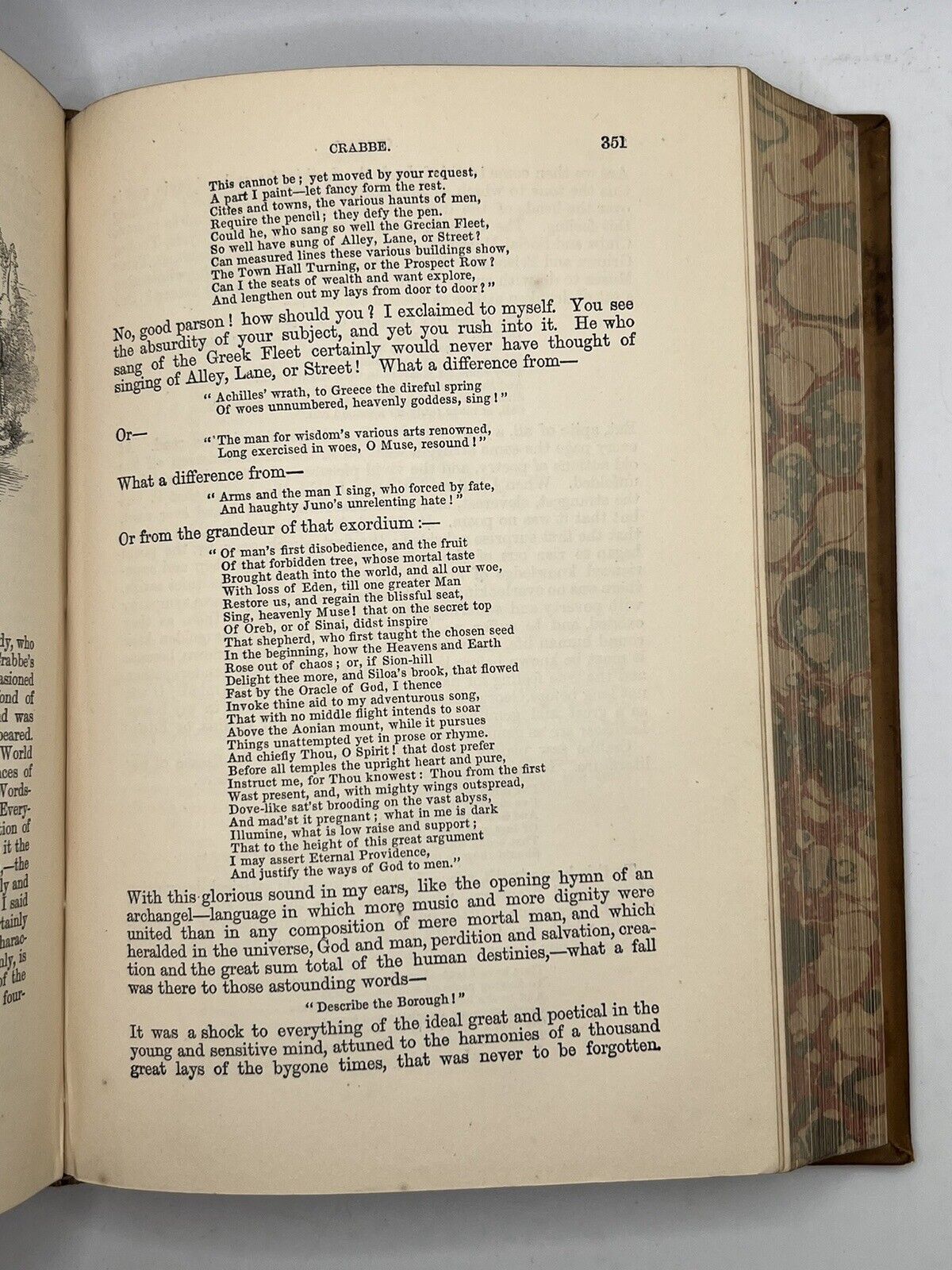 Homes & Haunts of the British Poets by William Howitt 1863