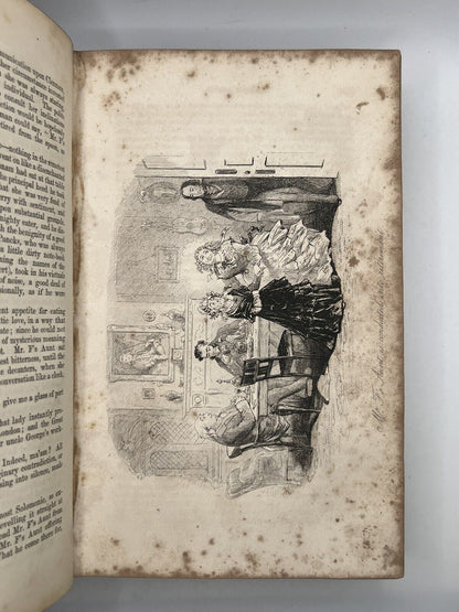 Little Dorrit by Charles Dickens 1857 First Edition