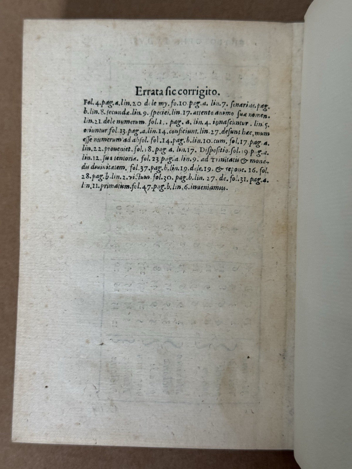 Boissiere's Nobilissimus 1556 Proto-Chess Game, Pythagoras; Lothar Schmid's Copy