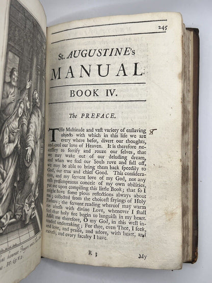 The Meditations of Saint Augustine 1704