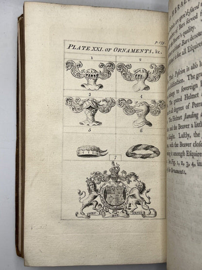 The Elements of Heraldry 1765