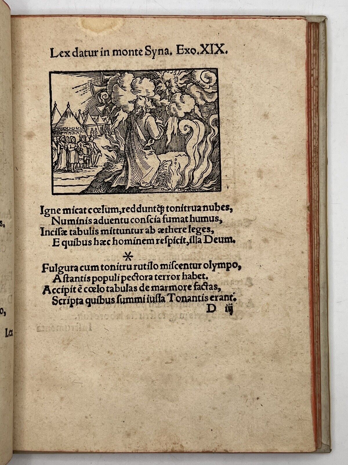 Biblicae Historiae Georg Aemilius 1539 Illustrated Post-Incunable Tyndale