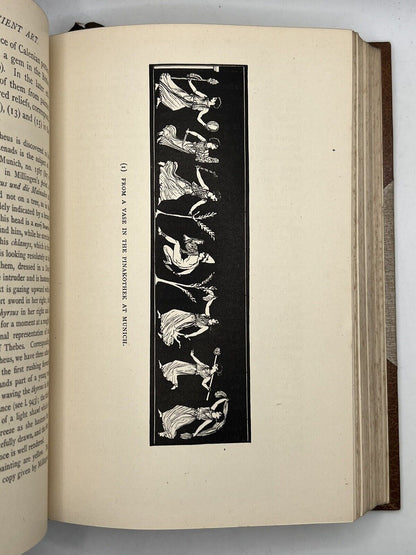 The Bacchae of Euripides 1892 Hatchards