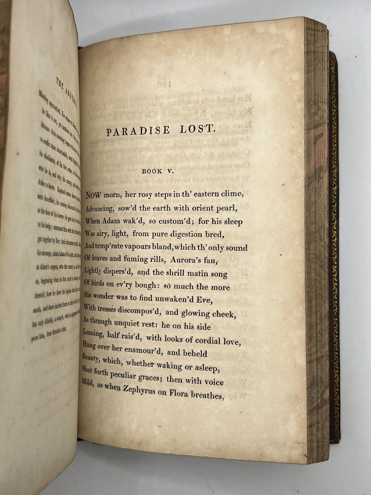 Paradise Lost by John Milton 1802 Illustrated Edition