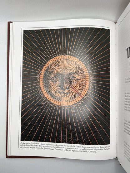 Cosmos by Carl Sagan 2002 Easton Press