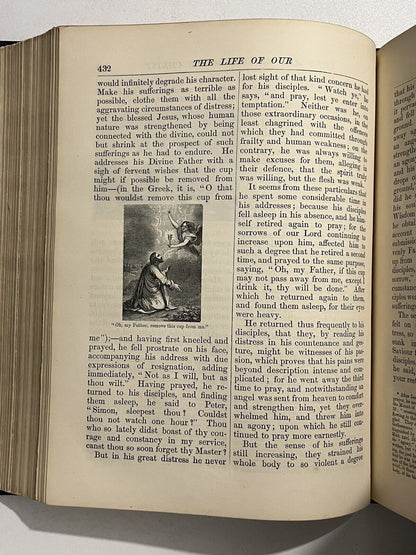 The Life of Jesus Christ and His Apostles c.1880