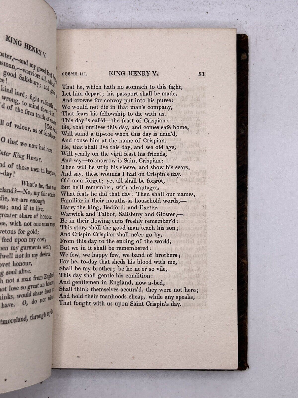 The Plays of William Shakespeare 1809 - Isaac Reed Edition