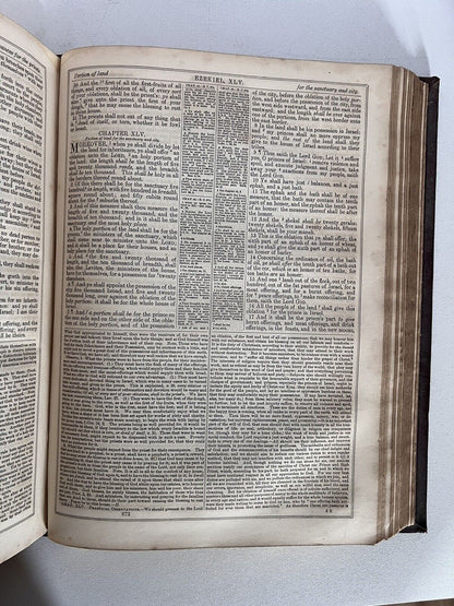 Antique King James Bible 1859-60