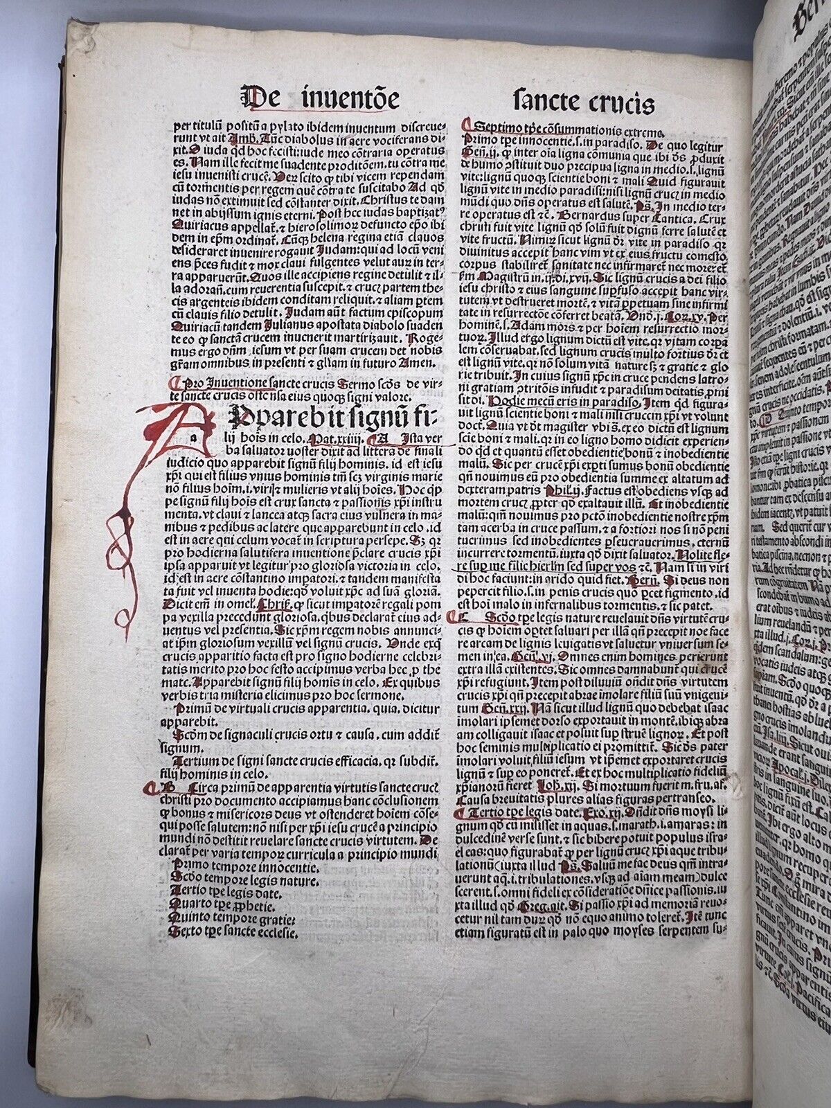 Pelbartus Sermons 1502 Post-Incunable