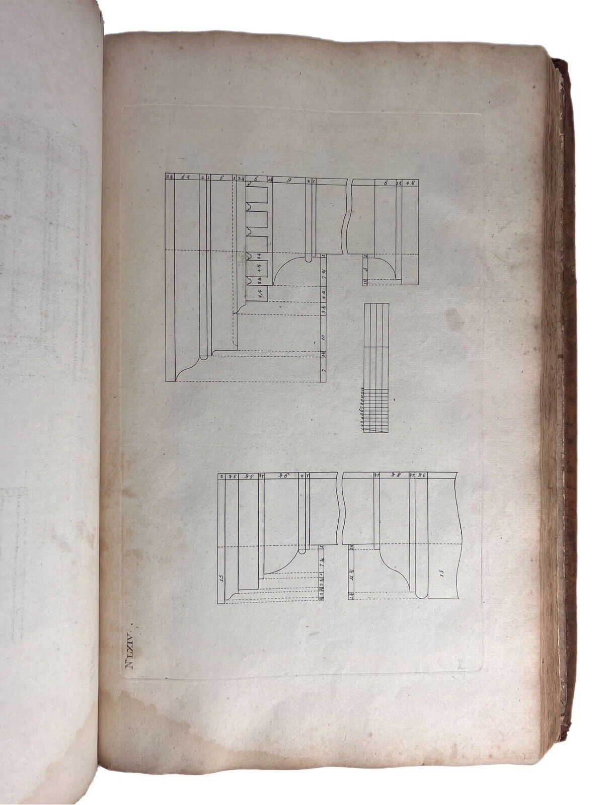 Gentleman and Cabinet Maker's Director by Thomas Chippendale 1754 First Edition