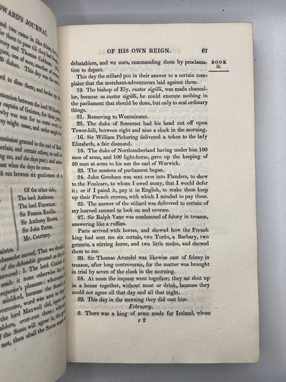 The History of the Reformation by Gilbert Burnet 1829